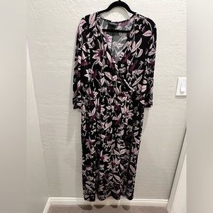 Lane Bryant Maxi Dress